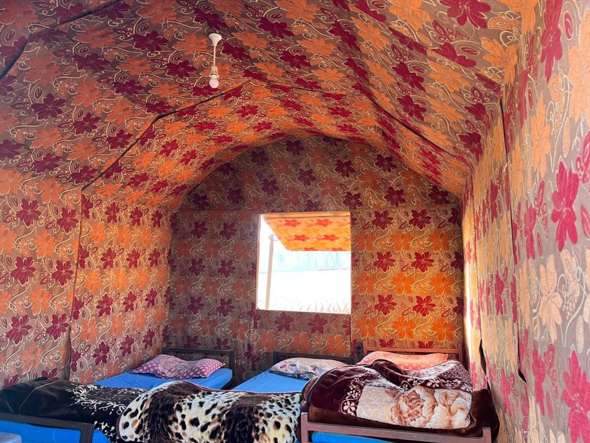Wadirum Zeid Camp&Tours Wadi Rum Exterior foto