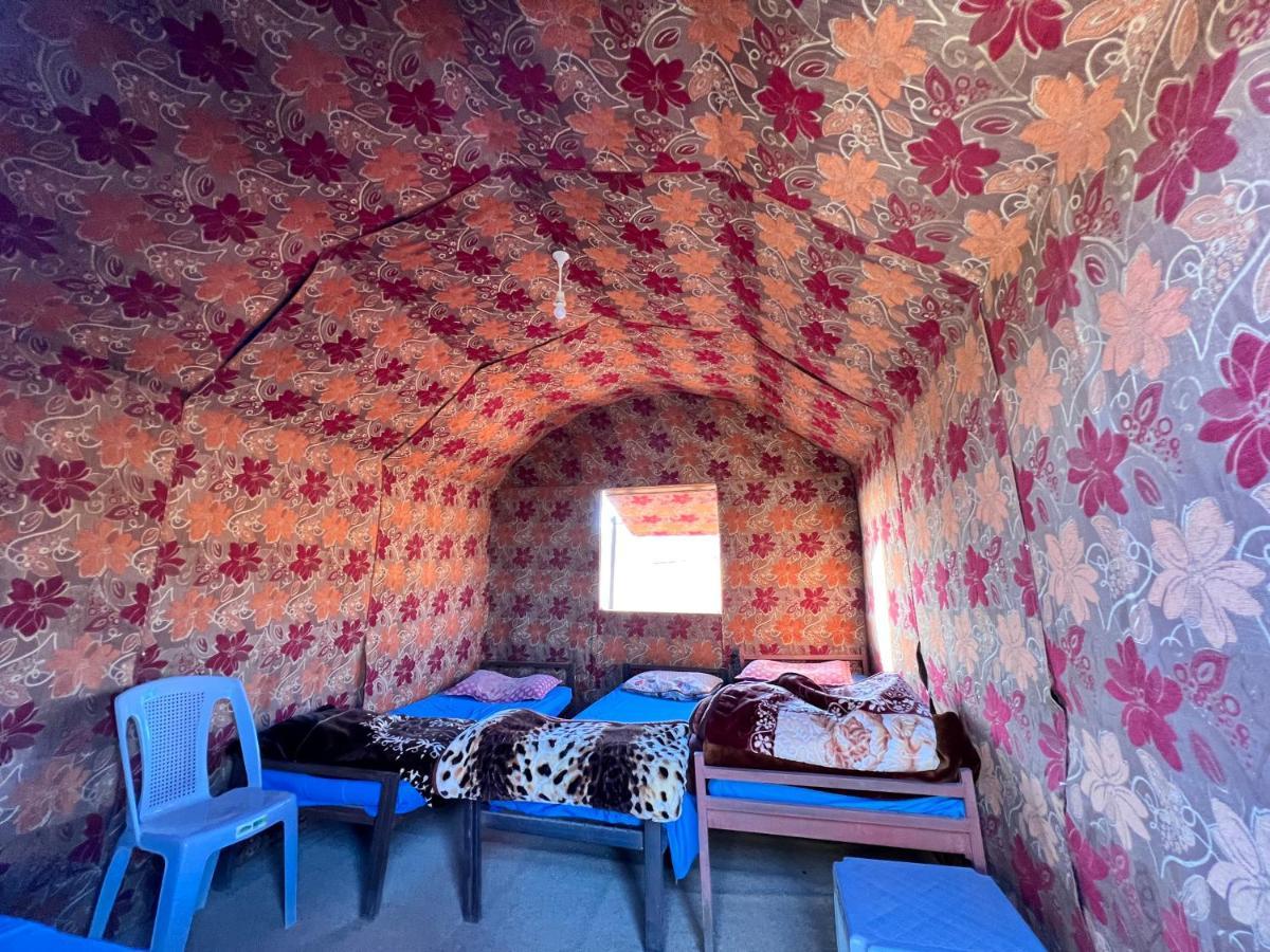 Wadirum Zeid Camp&Tours Wadi Rum Exterior foto