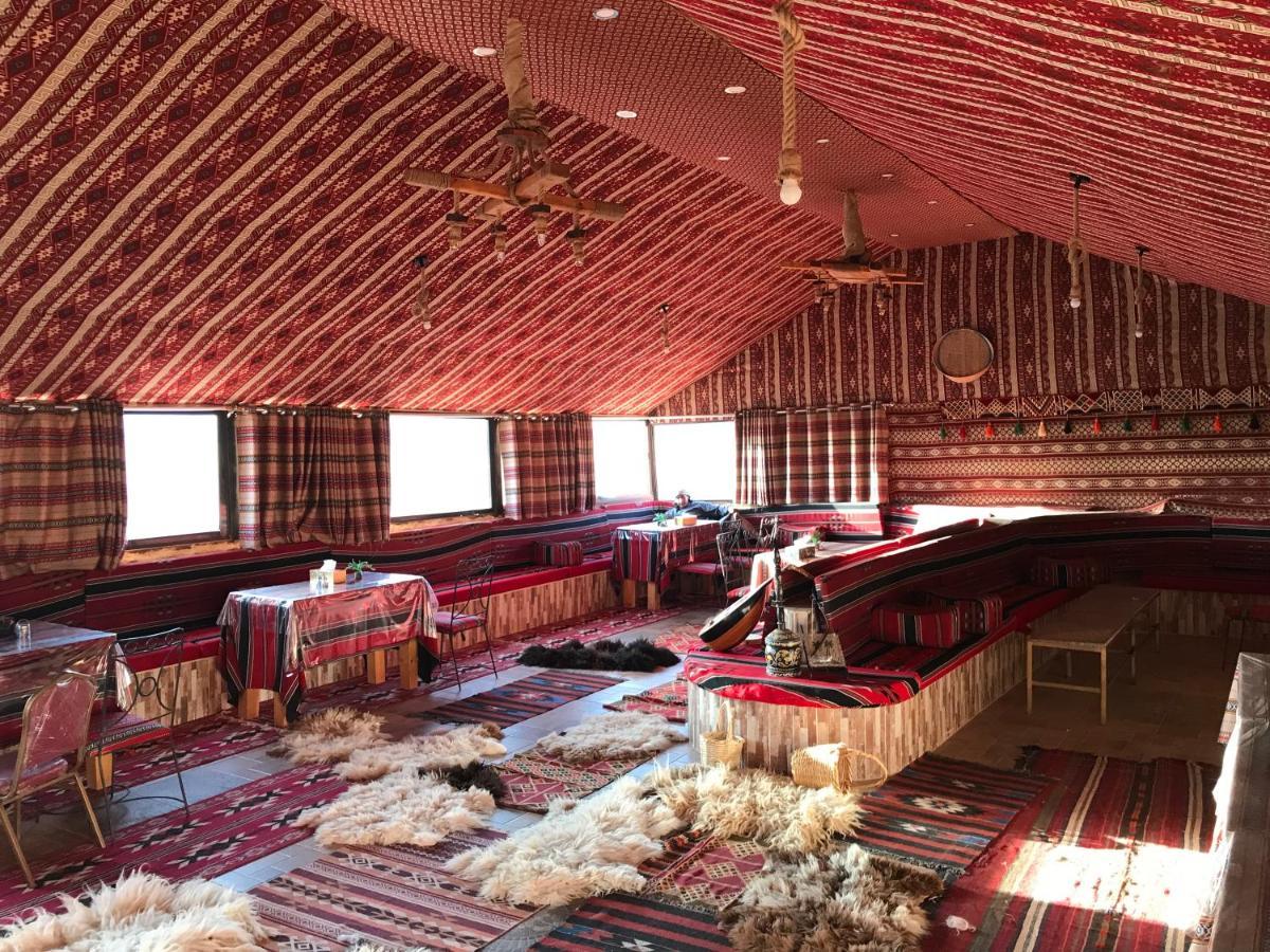 Wadirum Zeid Camp&Tours Wadi Rum Exterior foto