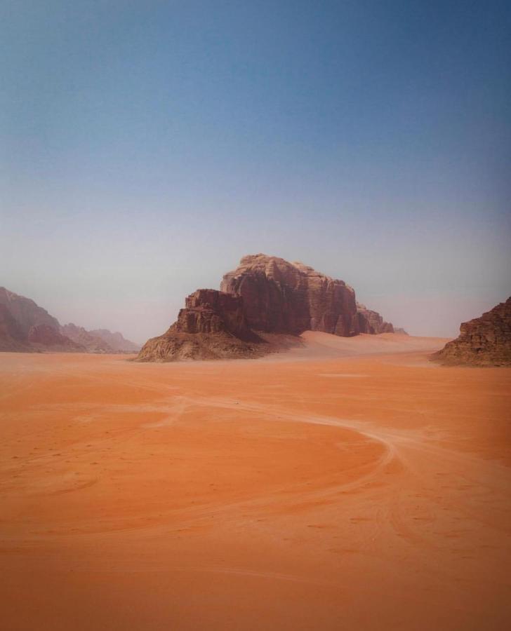 Wadirum Zeid Camp&Tours Wadi Rum Exterior foto