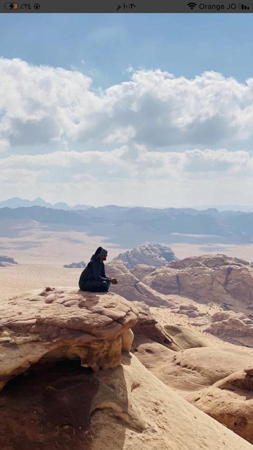 Wadirum Zeid Camp&Tours Wadi Rum Exterior foto